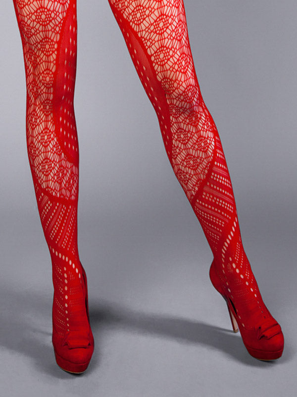 Le Frivole katės kostiumas "Kasumi Red"