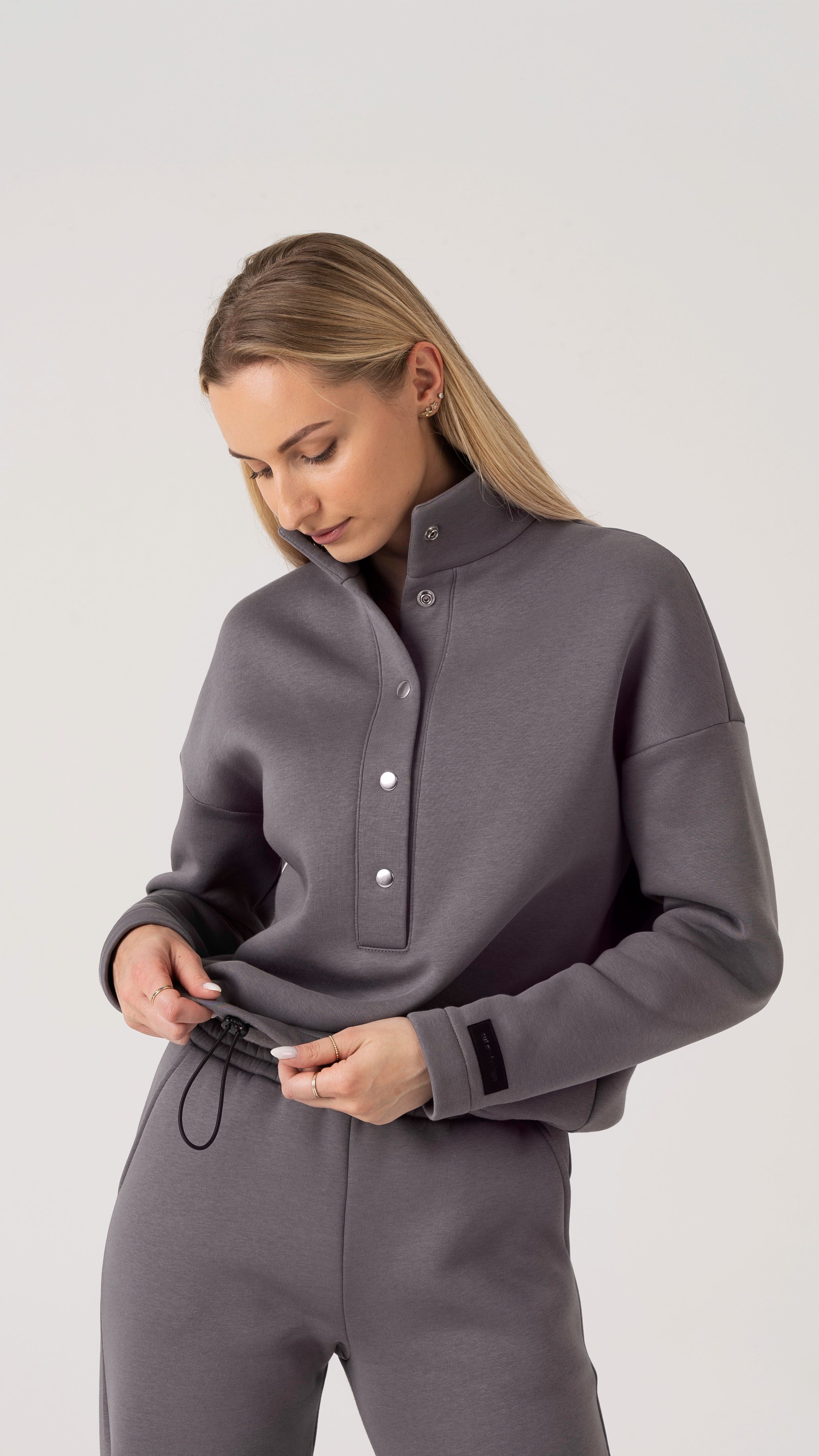 cutmyfashion laisvalaikio treningai "Goda Gray"