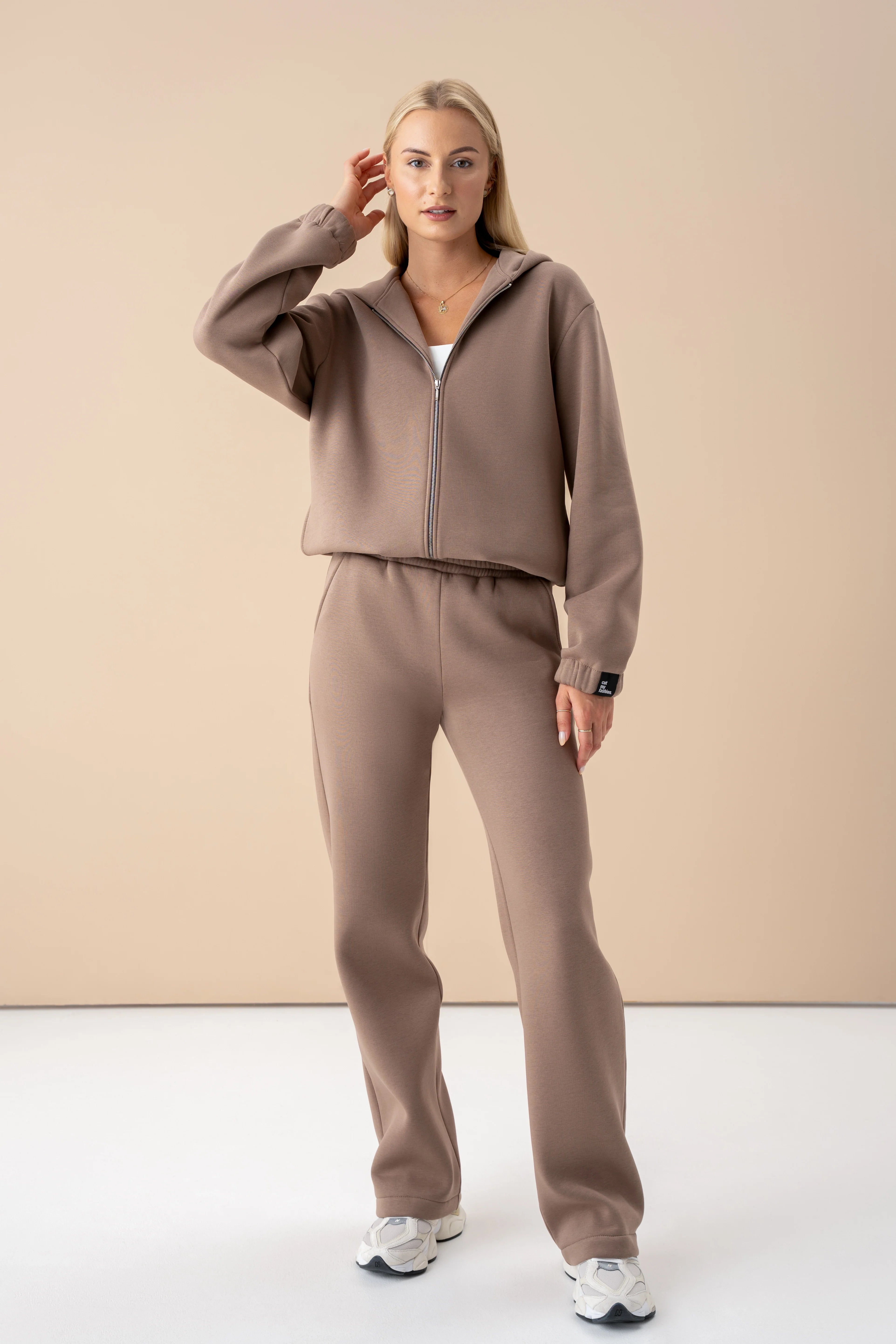 cutmyfashion laisvalaikio treningai "Meida Brown"