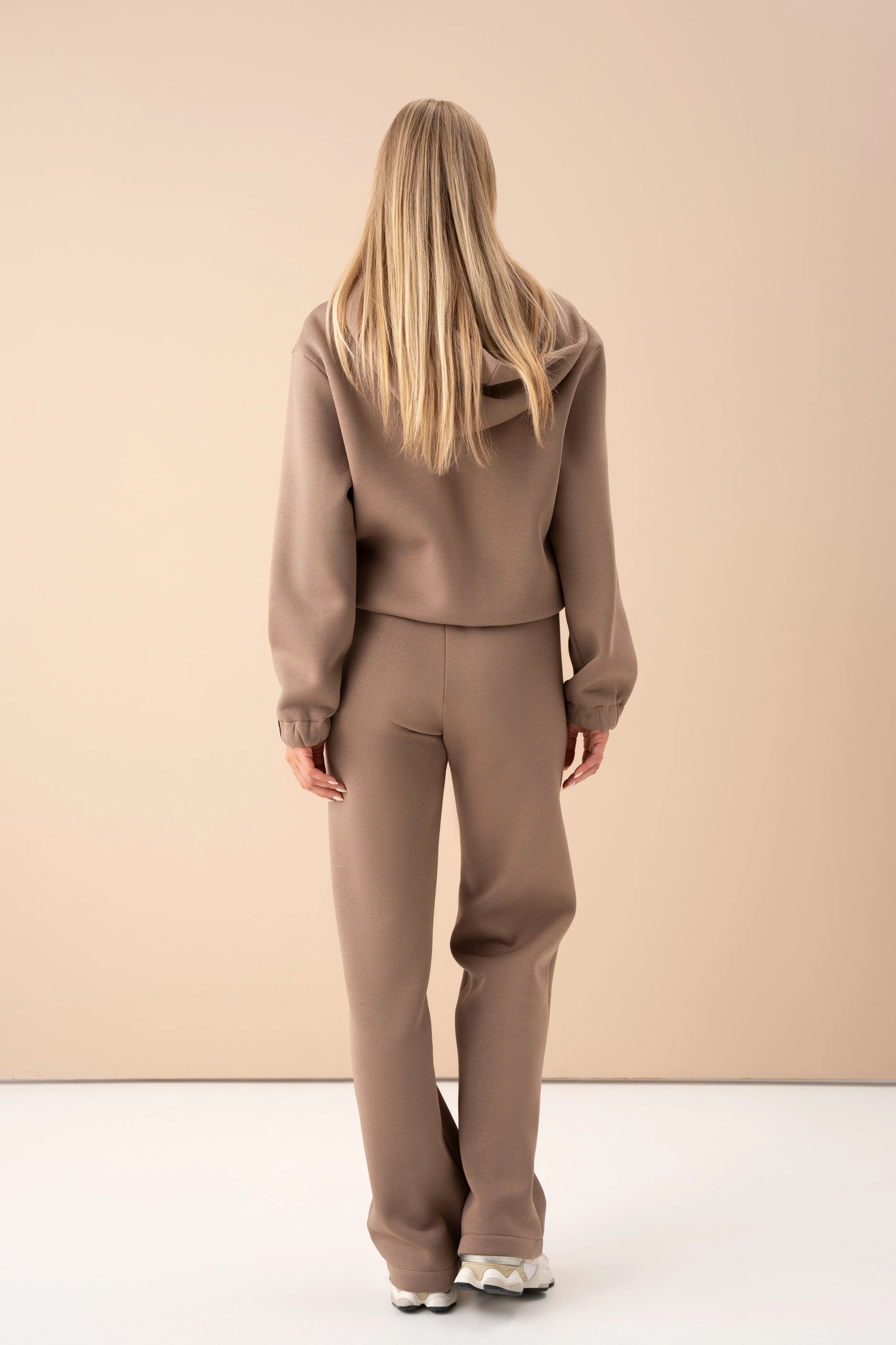 cutmyfashion спортивный костюм "Meida Brown"