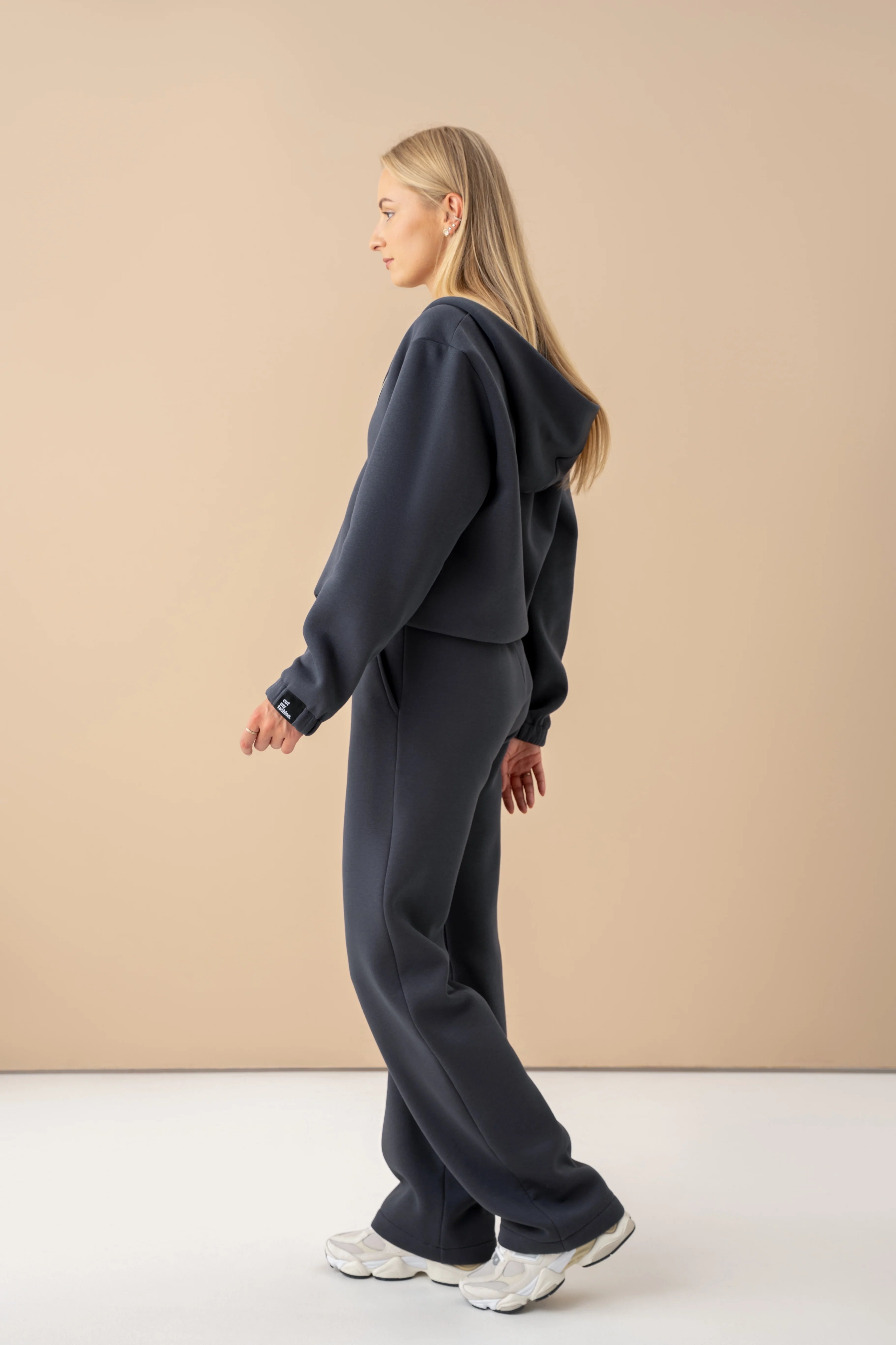 cutmyfashion спортивный костюм "Meida Dark Gray"