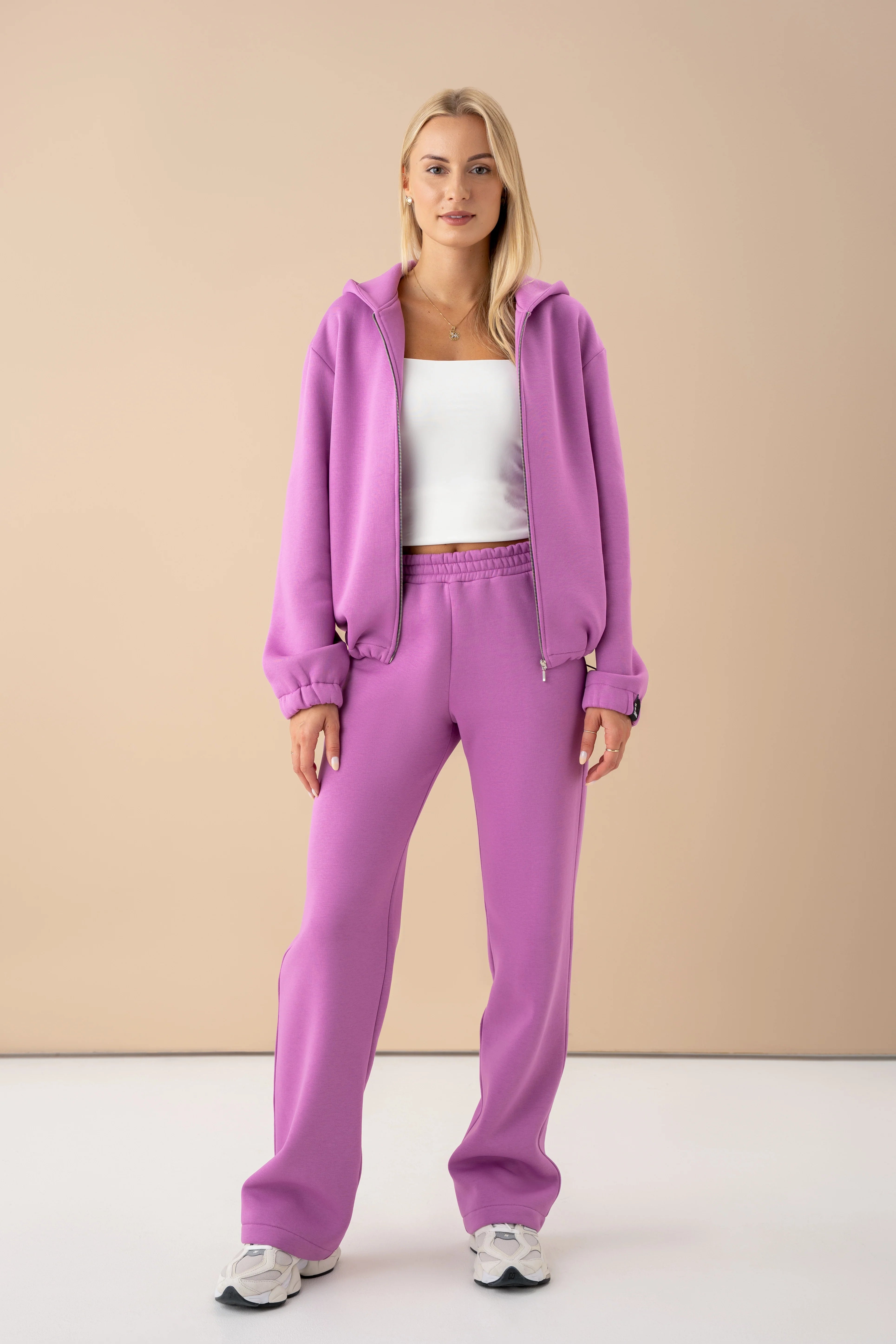 cutmyfashion спортивный костюм "Meida Orchid"