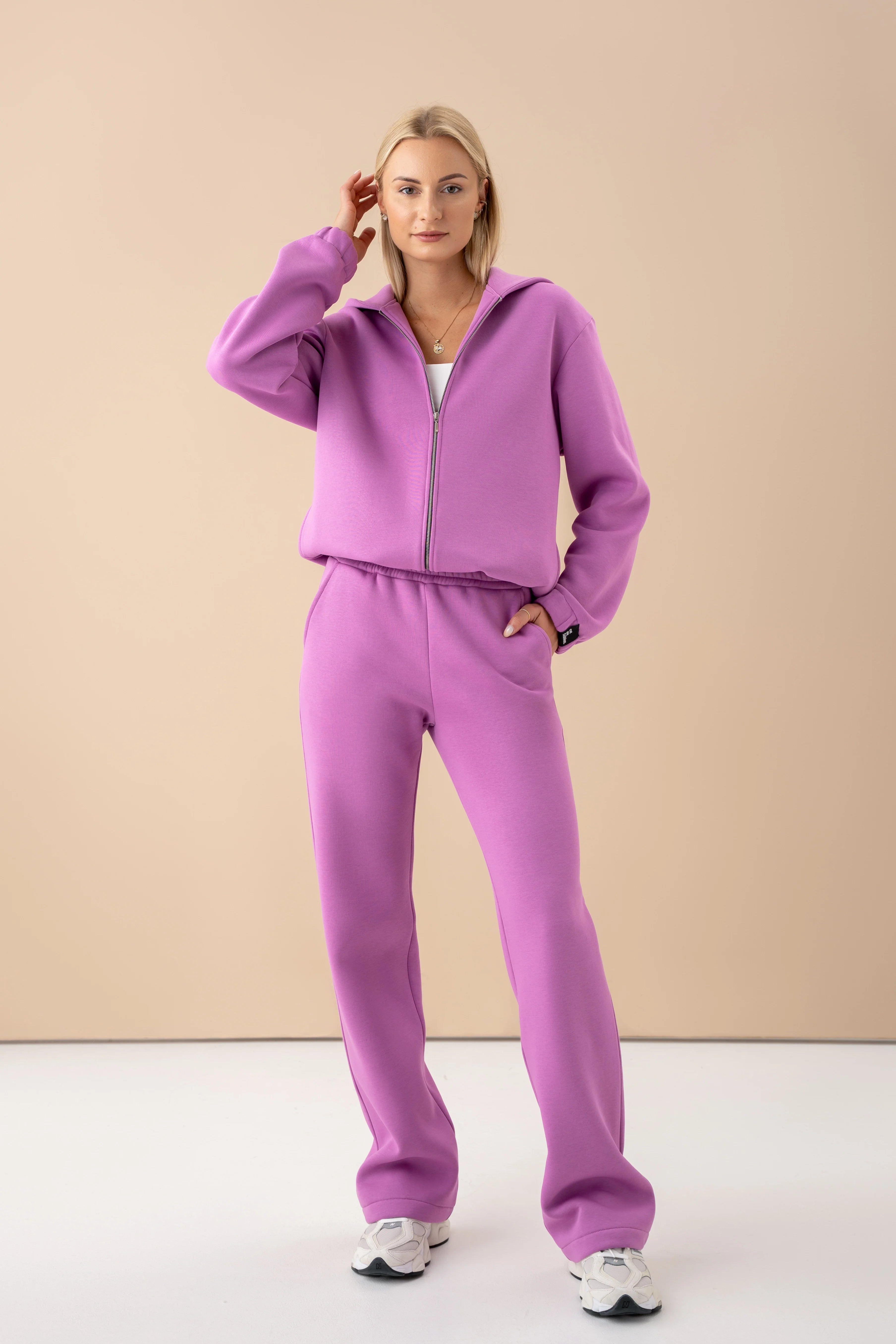 cutmyfashion спортивный костюм "Meida Orchid"