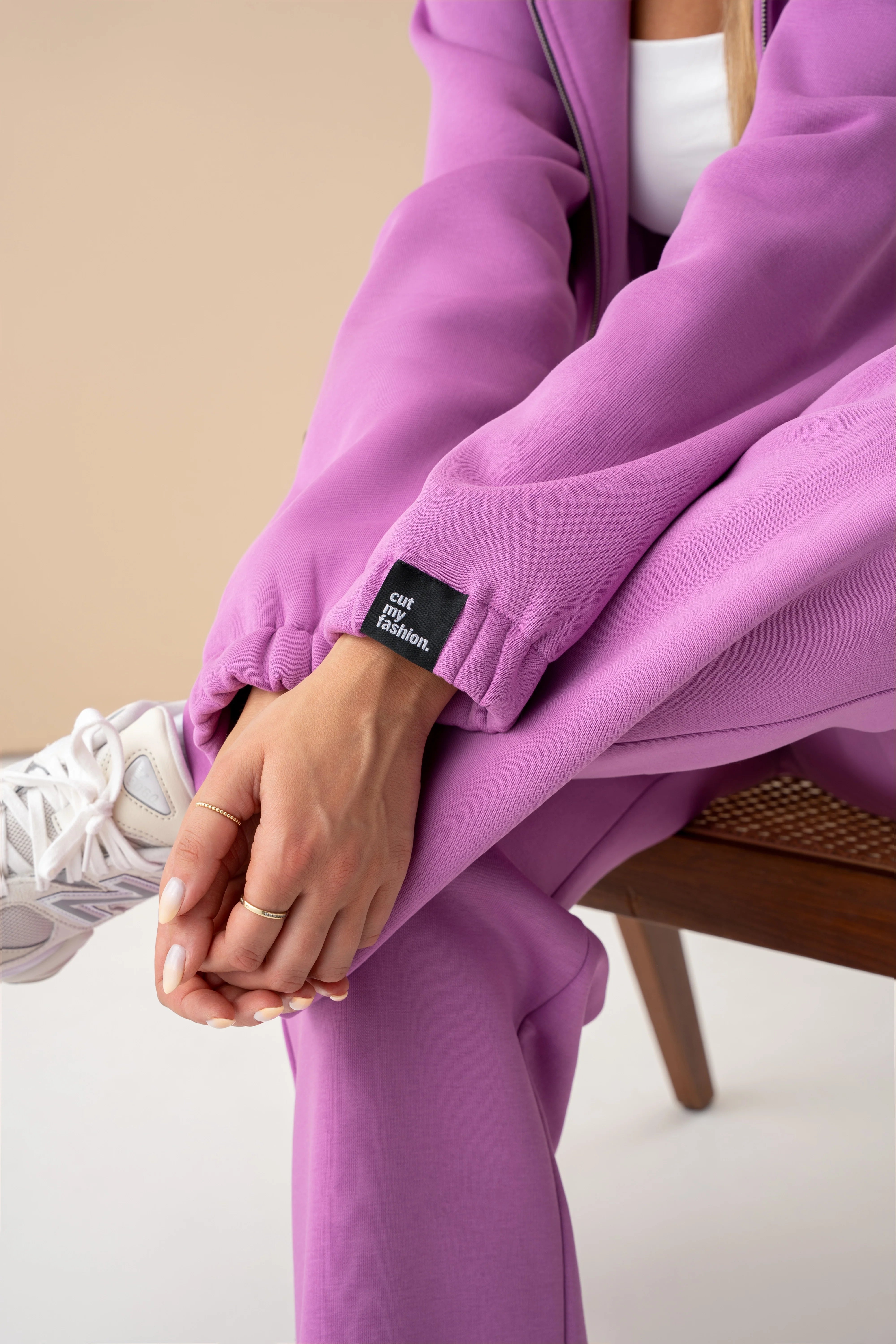 cutmyfashion спортивный костюм "Meida Orchid"