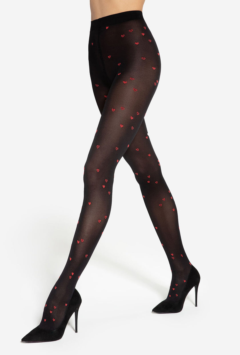 Gatta raštuotos matinės pėdkelnės 