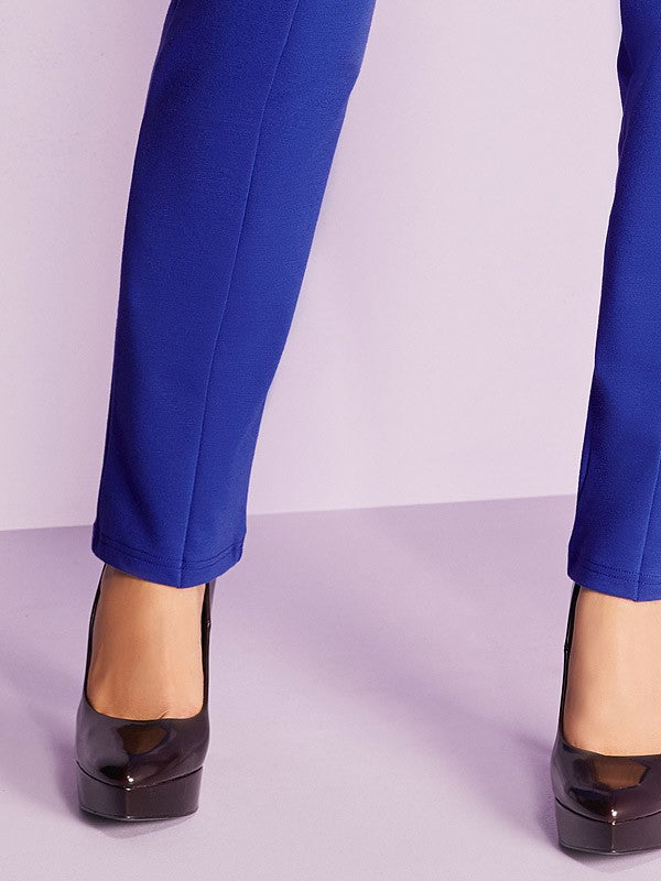Lega kelnės "Lily Royal Blue"