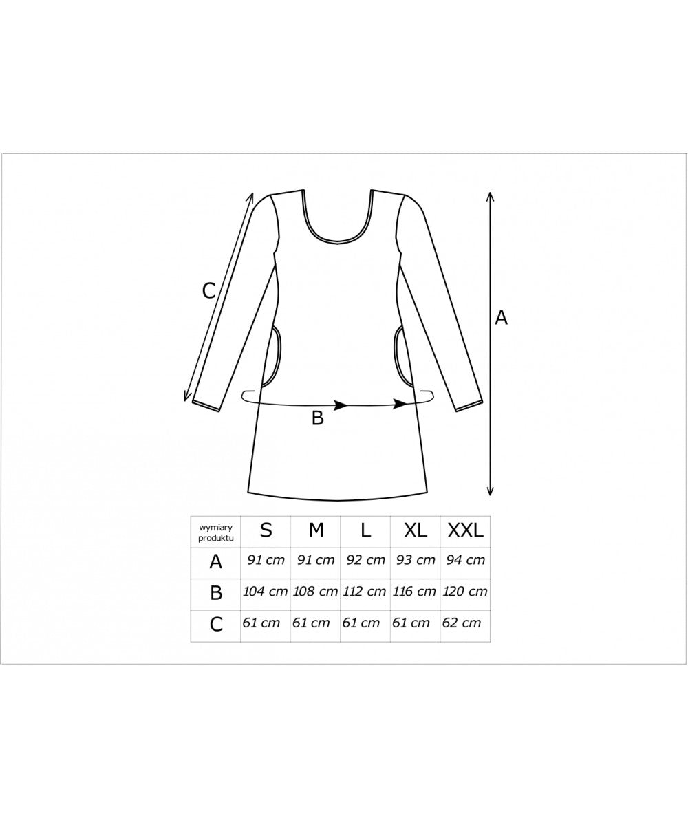 Donna хлопковая ночная сорочка с длинными рукавами "Star Light Blue"