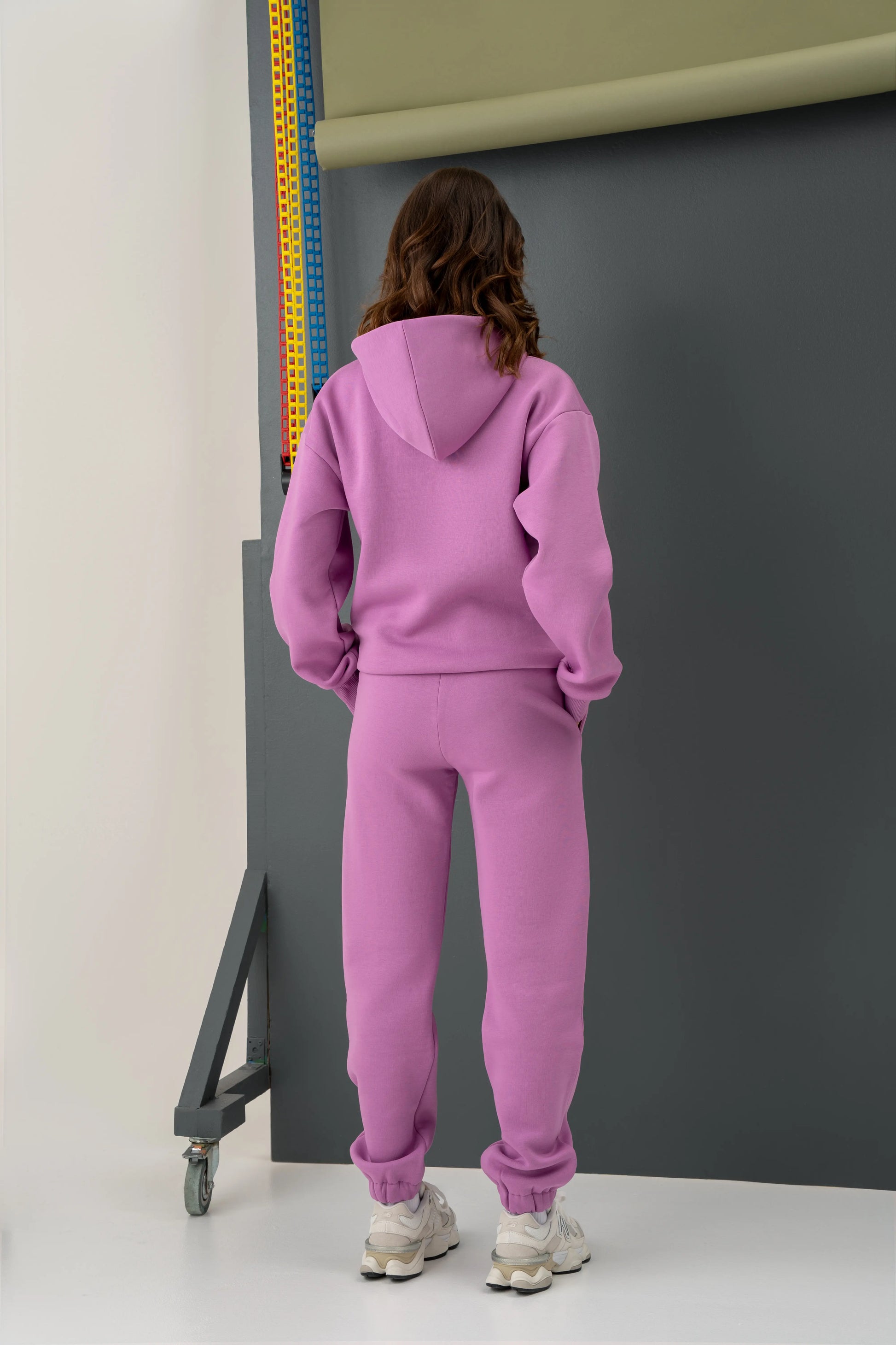 laisvalaikio kostiumėlis moterims