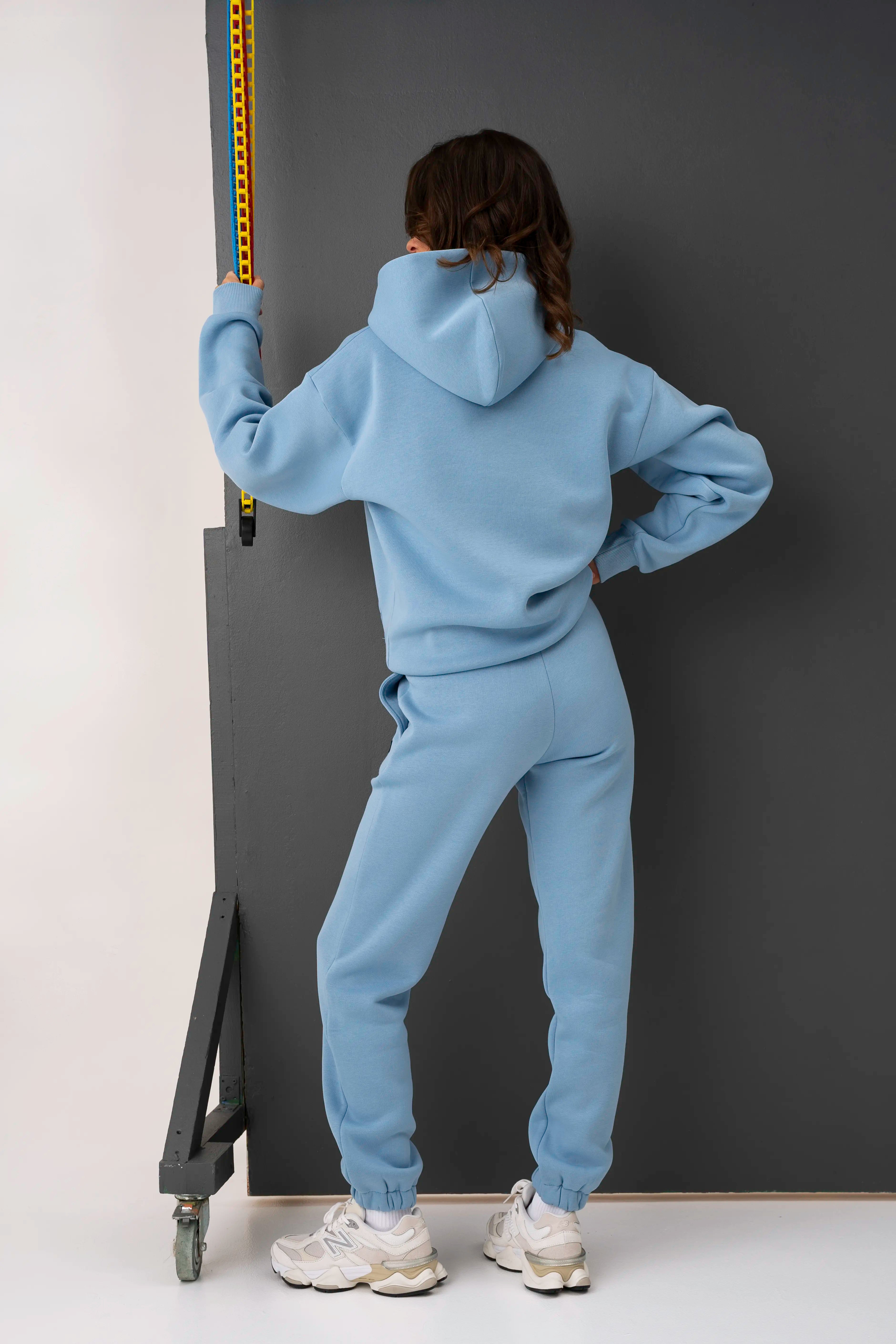 žydras laisvalaikio komplektas