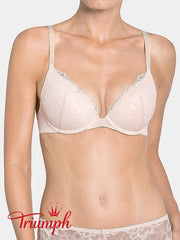 Triumph push up liemenėlė "Dream Spotlight WHU Nude"