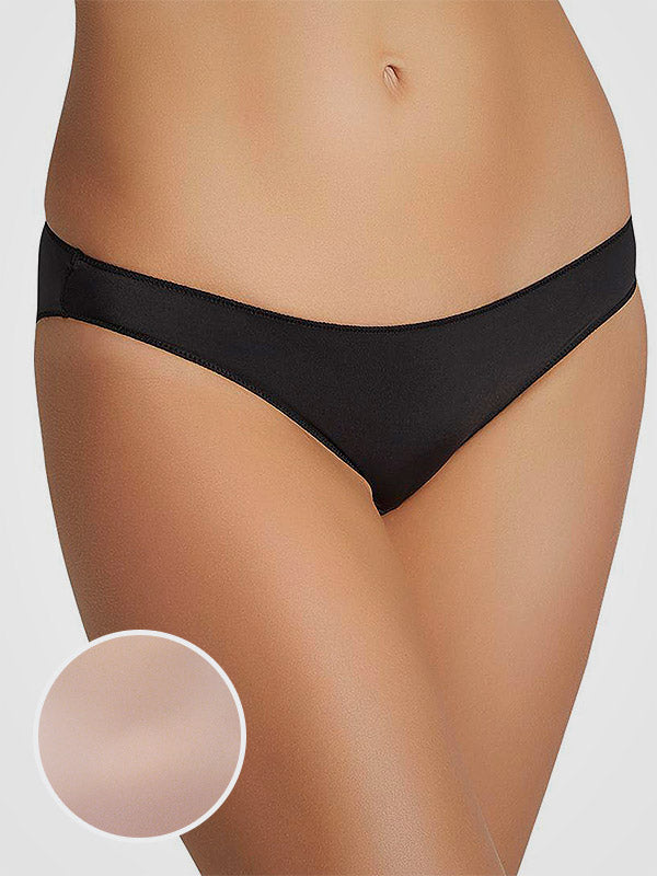 Ysabel Mora Cotton Brazilian Panty Dionna Nude