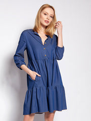 Lanti suknelė "Barbara Blue Jeans"