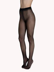 Lisca matinės pėdkelnės "Selection 20 Den Black"