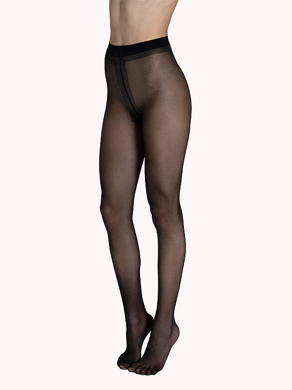 Lisca matinės pėdkelnės "Selection 20 Den Black"