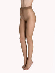 Lisca matinės pėdkelnės "Selection 20 Den Dark Nude"