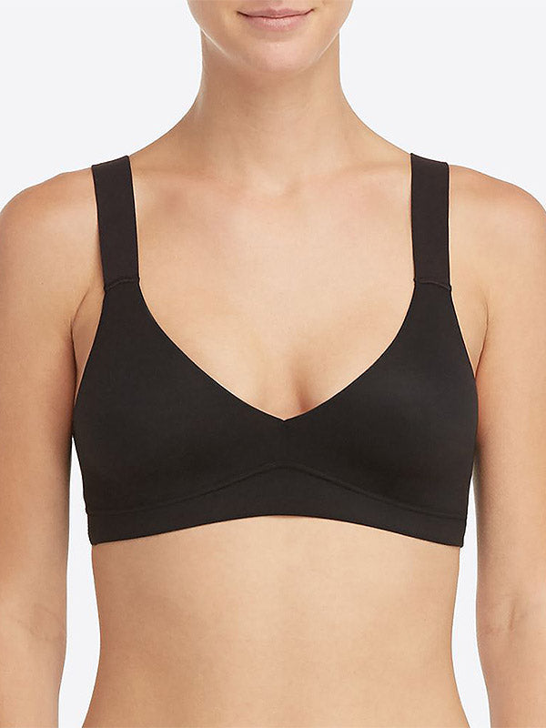 Spanx braletė be lankelių ir pakietinimų "Bra-llelujah!® Black"