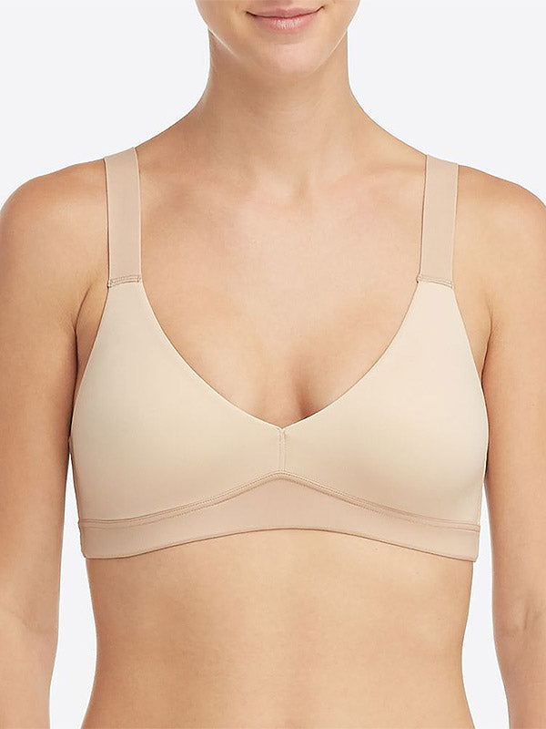 Spanx braletė be lankelių ir pakietinimų "Bra-llelujah!® Nude"