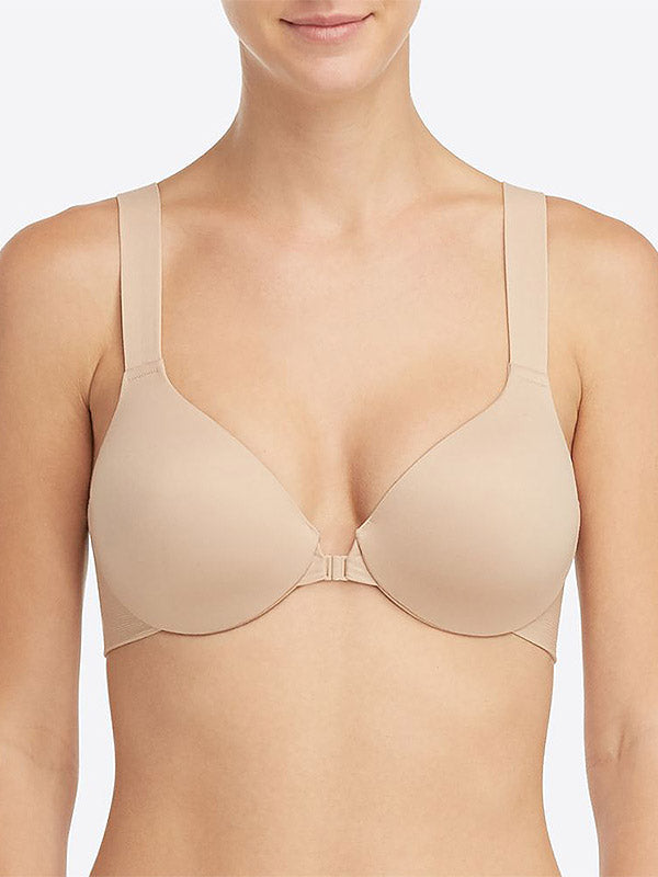 Spanx pilnai krūtinę dengianti liemenėlė "Bra-llelujah!® Nude"