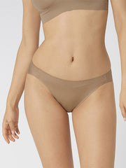 Sloggi lazeriu kirptos kelnaitės "Body Adapt High Leg Nude"