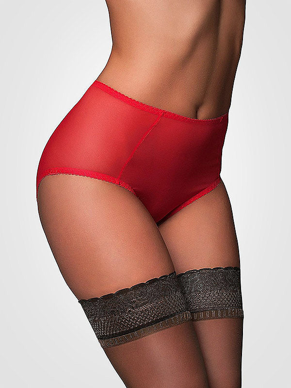 Nylon Dreams прозрачные трусики 