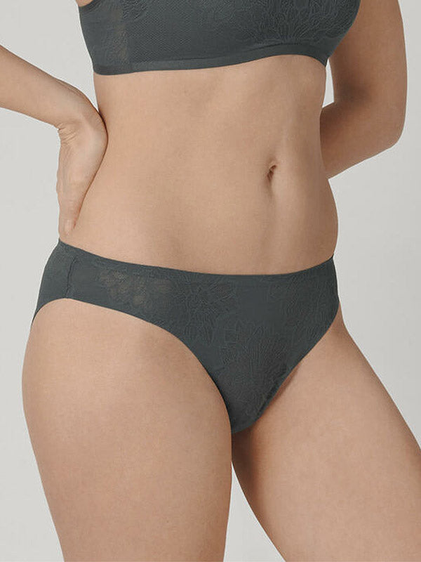 Triumph Lacey Panties Fit Smart Tai EX Nightfall