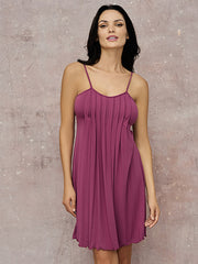 Lega viskoziniai naktiniai "Juliana Plum Red"