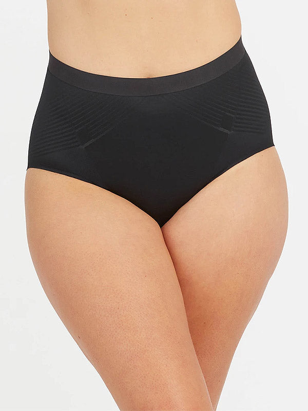 Spanx High Waisted Shaping Panty Thinstincts® Black