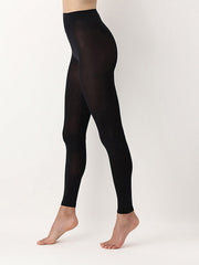 Oroblu nepermatomi matiniai leginsai "All Colors 50 Den Black"