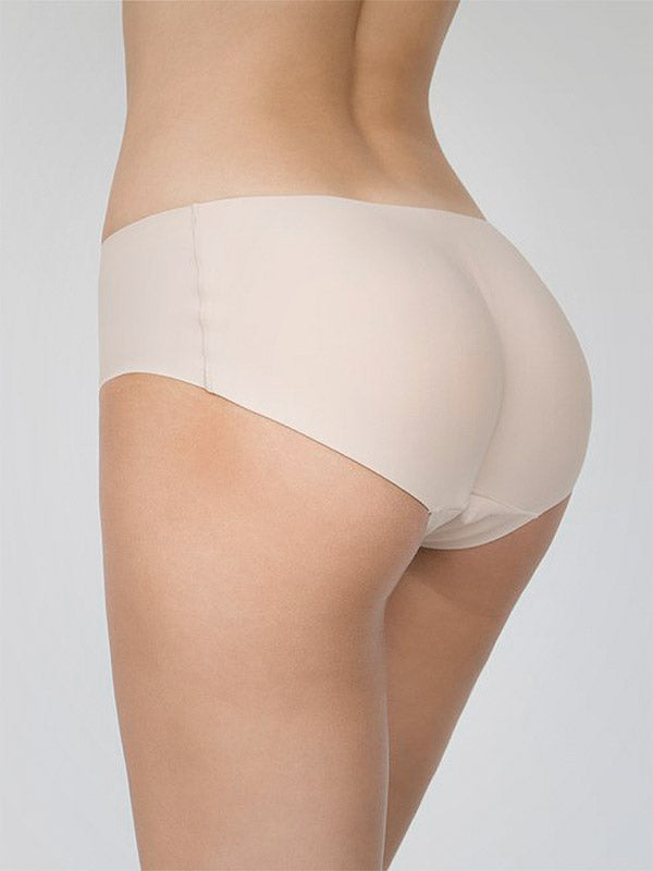 Julimex Padded Briefs Extra Boom Natural