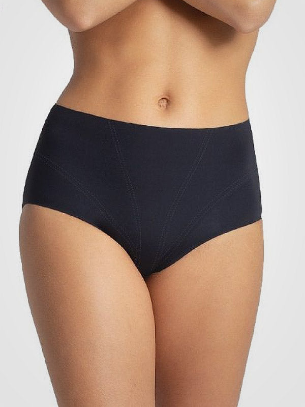 Gatta High Waisted Shaping Panty Venus Black