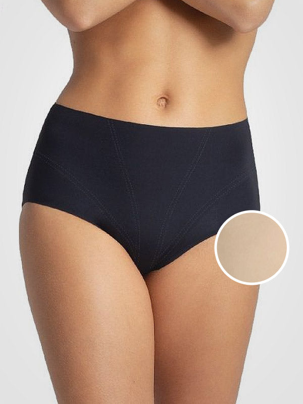 Gatta High Waisted Shaping Panty Venus Nude