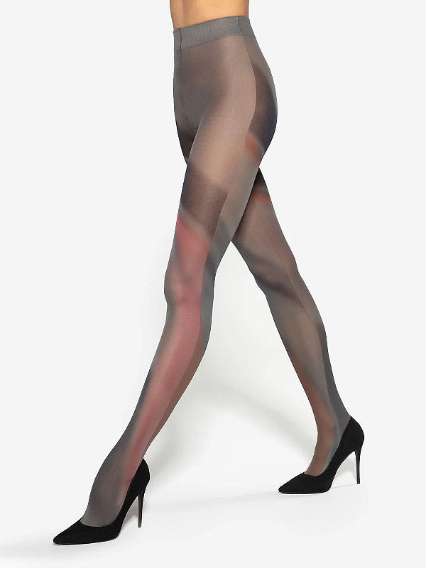 Gatta Patterned Tights Artea 02 40 Den Multicolor