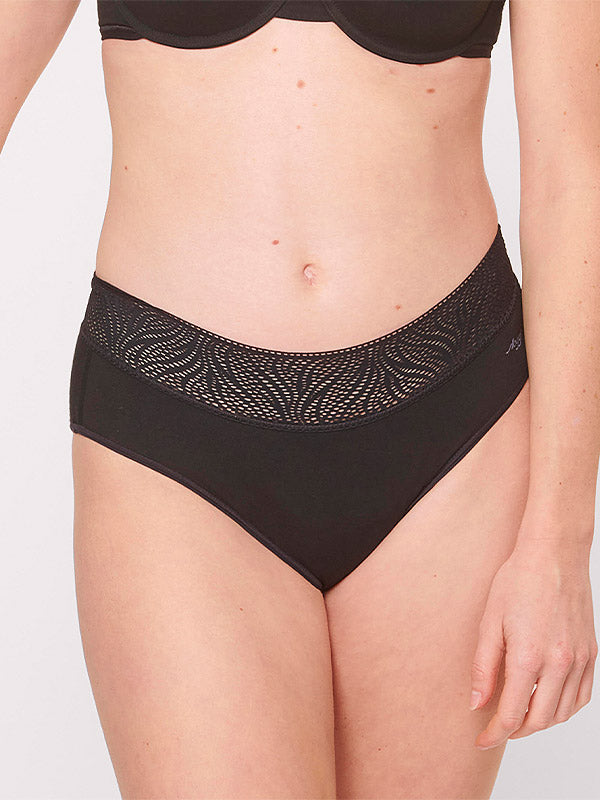 Sloggi hipster kirpimo menstruacinės kelnaitės 
