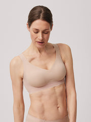 Ysabel Mora push up liemenėlė "Lilian Nude"