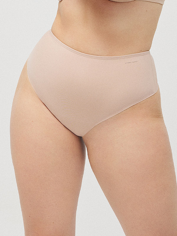 Ysabel Mora Cotton Corrective Thong Serafina Nude