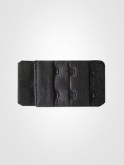 Gorteks liemenėlės užsegimo prailginimas "Hook 2 Black"
