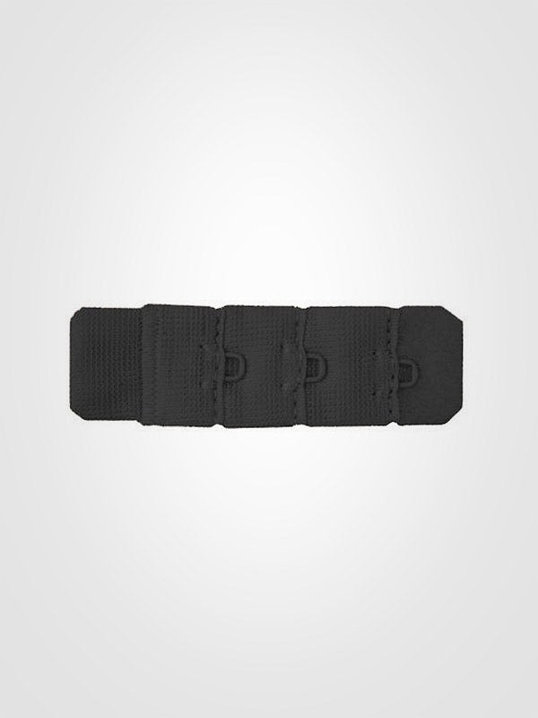 Gorteks Bra Fastening Extension Hook 1 Black