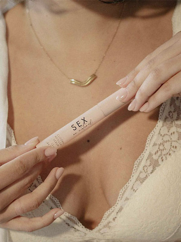 Bijoux Indiscrets stimuliuojantis serumas "Sex au Naturel Warming"