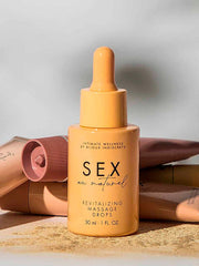 Bijoux Indiscrets intymių zonų gelis "Sex au Naturel Revitalizing Drops"