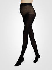 Gatta premium pėdkelnės besilaukiančioms "Body Protect Cotton Nero"