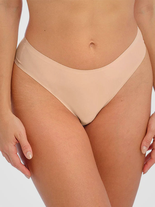 Fantasie Seamless Thong Smoothease Nude