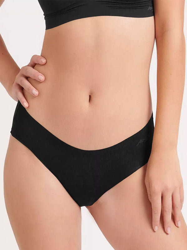 Sloggi Laser Cut Hipster Panty Zero Modal 2.0 Black