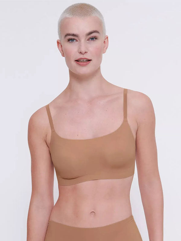 Sloggi lazeriu kirpta liemenėlė "Zero Feel 2.0 Ultra Nude"