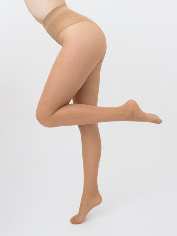 Giulia pėdkelnės su kelnaičių imitacija "Body 40 Den Daino"