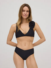Ysabel Mora bikini maudymosi kostiumėlis "Gabby Black"