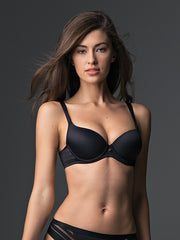 Lisca liemenėlė "Alegra Black"