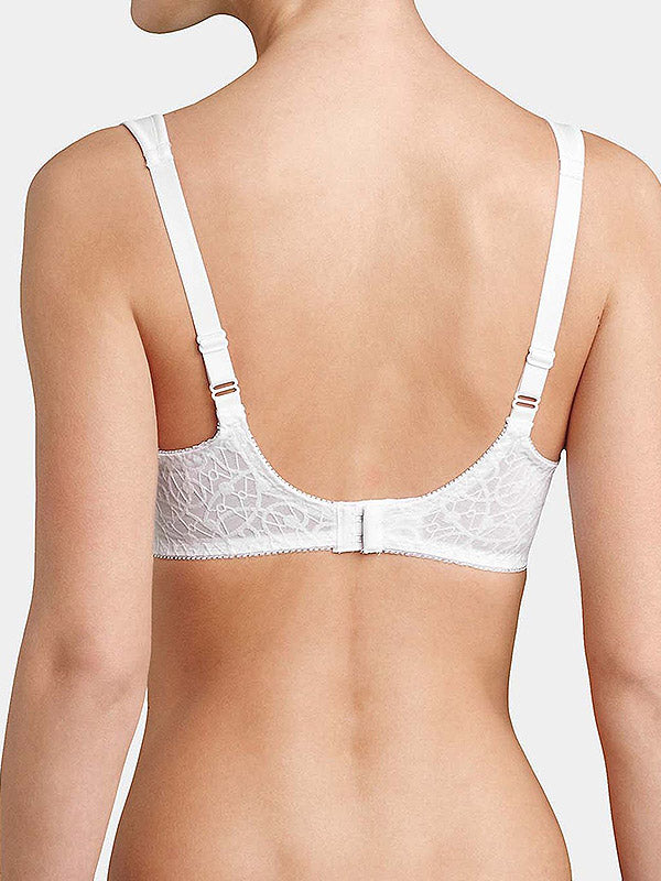 Triumph krūtinę mažinanti liemenėlė "Comfort Minimizer W White"