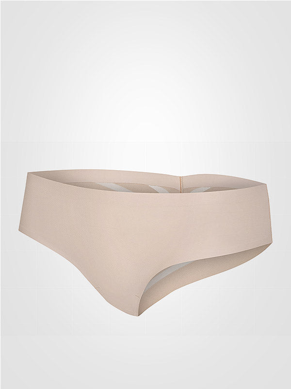 Julimex lazeriu kirptos tanga kelnaitės "Joy Nude"