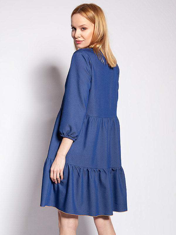 Lanti suknelė "Barbara Blue Jeans"