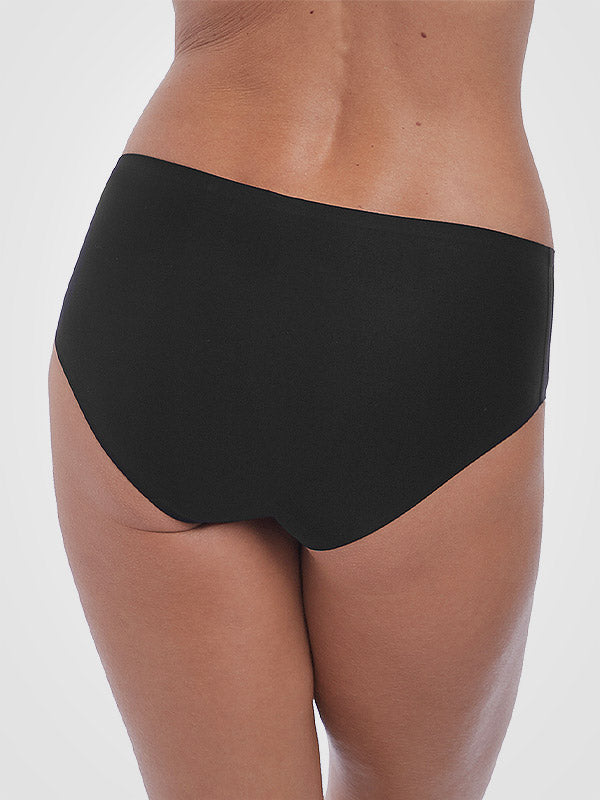 Fantasie besiūlės kelnaitės "Smoothease Black"